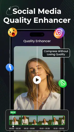 Video Compressor & Converter screenshot