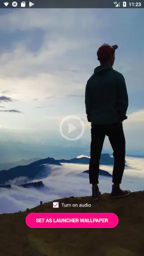 Video Live Wallpapers screenshot