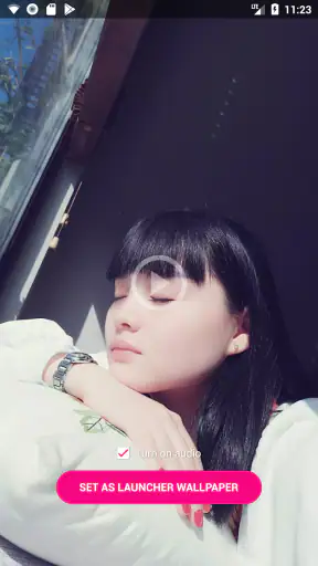 Video Live Wallpapers screenshot