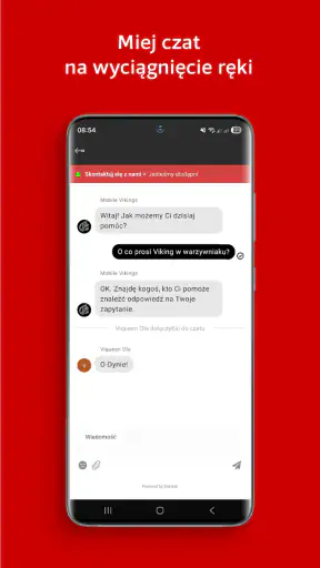 Viking App Poland (Official) screenshot