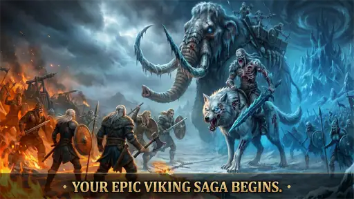 Viking Legends: Rise of Clans screenshot