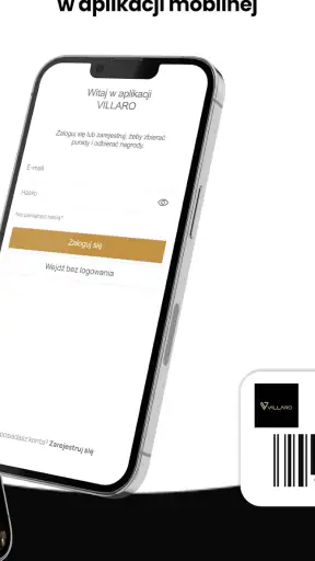 VILLARO screenshot