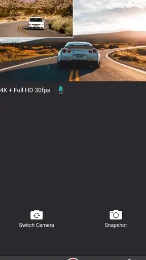 VIOFO screenshot