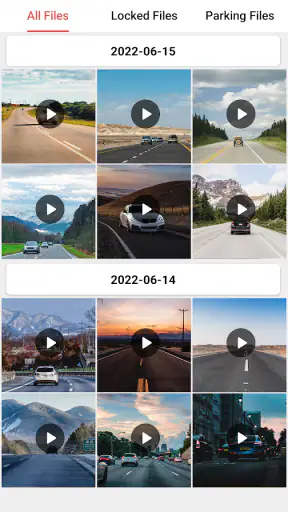 VIOFO screenshot
