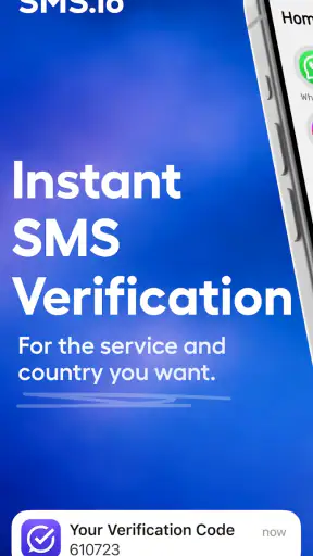 Virtual Phone Number – Get SMS screenshot