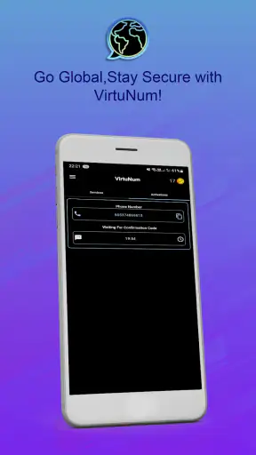 VirtuNum - Numer Wirtualny screenshot