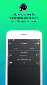 VirtuNum - Numer Wirtualny screenshot