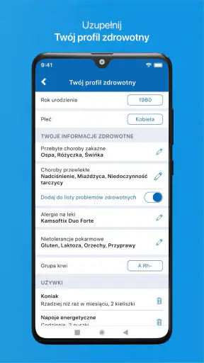 VisiMed screenshot