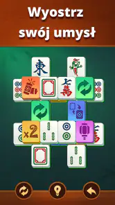 Vita Mahjong screenshot
