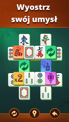 Vita Mahjong screenshot