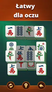 Vita Mahjong screenshot