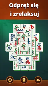 Vita Mahjong screenshot