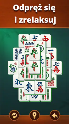Vita Mahjong screenshot