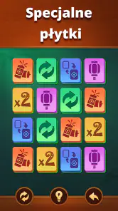 Vita Mahjong screenshot