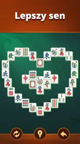 Vita Mahjong screenshot