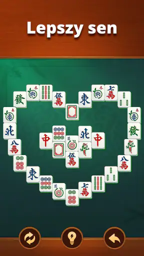 Vita Mahjong screenshot