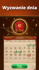 Vita Mahjong screenshot