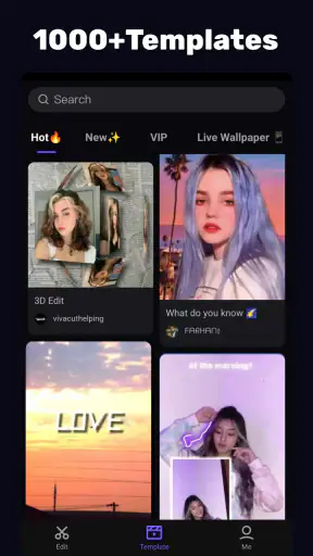 VivaCut - AI Video Editor screenshot