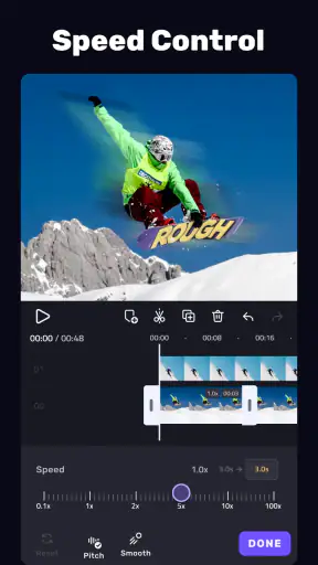 VivaCut - AI Video Editor screenshot