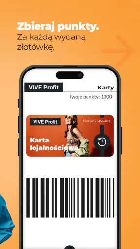 VIVE Profit screenshot