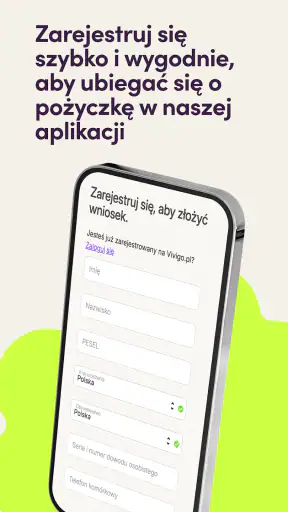 Vivigo screenshot