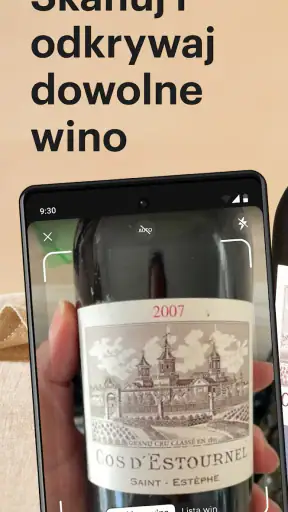 Vivino: Kupić odpowiednie wino screenshot