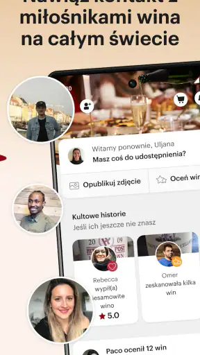Vivino: Kupić odpowiednie wino screenshot