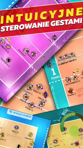 Volleyball Championship screenshot