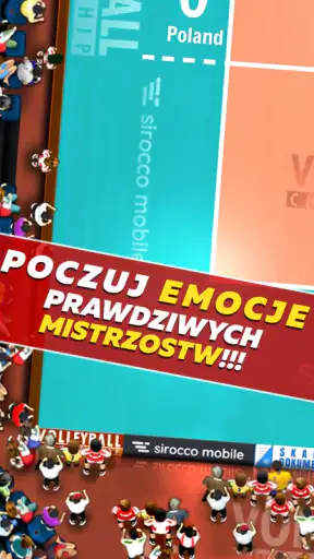 Volleyball Championship screenshot