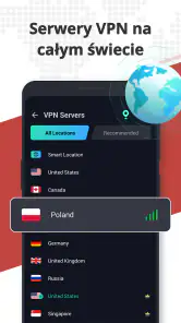 VPN Proxy Master - Safer Vpn screenshot