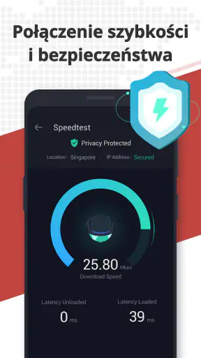 VPN Proxy Master - Safer Vpn screenshot