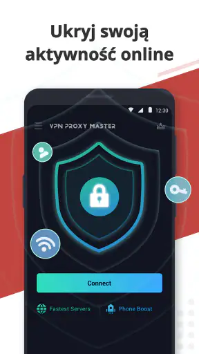 VPN Proxy Master - Safer Vpn screenshot