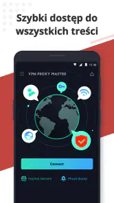 VPN Proxy Master - Safer Vpn screenshot