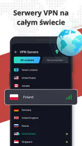 VPN Proxy Master - Safer Vpn screenshot