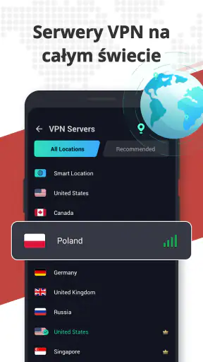 VPN Proxy Master - Safer Vpn screenshot