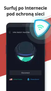 VPN Proxy Master - Safer Vpn screenshot