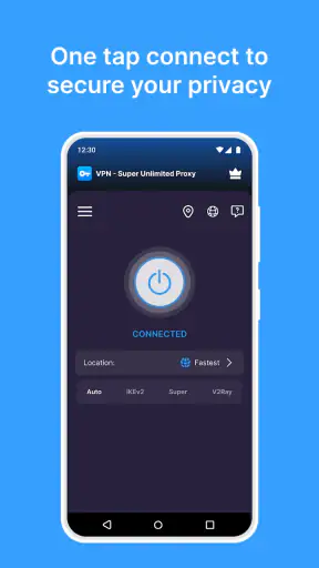 VPN - Super Unlimited Proxy screenshot