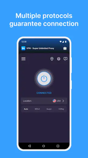 VPN - Super Unlimited Proxy screenshot