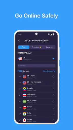 VPN - Super Unlimited Proxy screenshot
