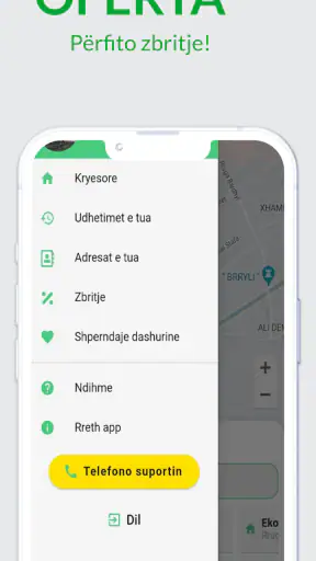 VrapOn Taxi screenshot