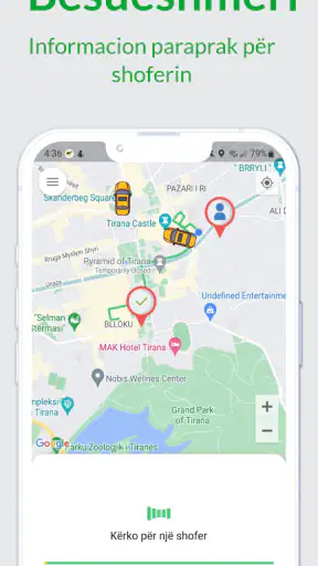VrapOn Taxi screenshot