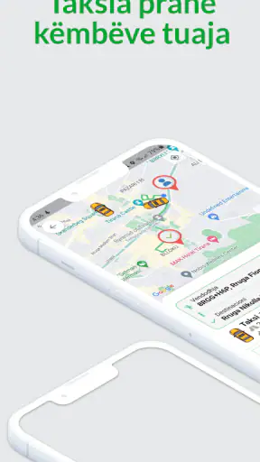 VrapOn Taxi screenshot