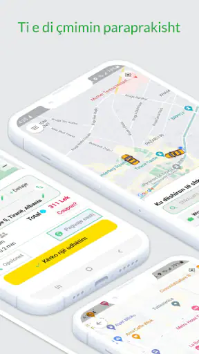 VrapOn Taxi screenshot