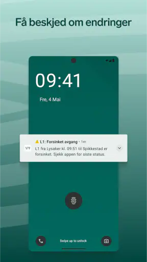 Vy screenshot