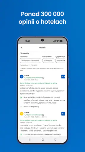 Wakacje.pl: Hotele & Wakacje screenshot