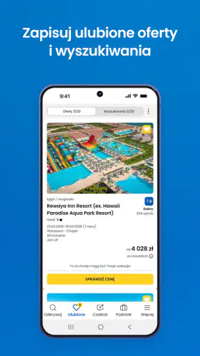 Wakacje.pl: Hotele & Wakacje screenshot