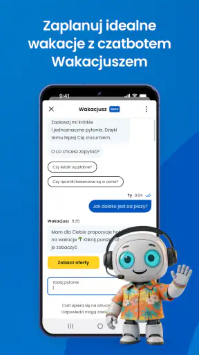 Wakacje.pl: Hotele & Wakacje screenshot
