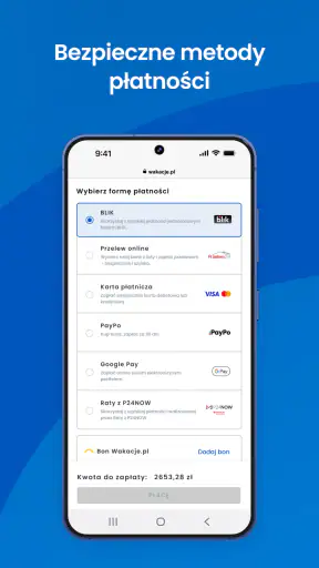 Wakacje.pl: Hotele & Wakacje screenshot