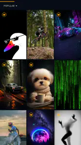 Wallcraft – Tapety na telefon screenshot