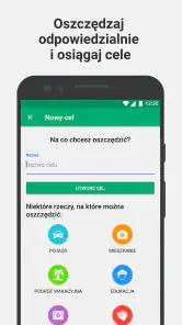 Wallet - przychody i wydatki screenshot